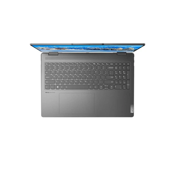 Lenovo Yoga 7 82Yn0000tt İ7-1355U 16Gb 512Ssd 16" Fullhd+ Touch W11h Taşınabilir Bilgisayar - 4