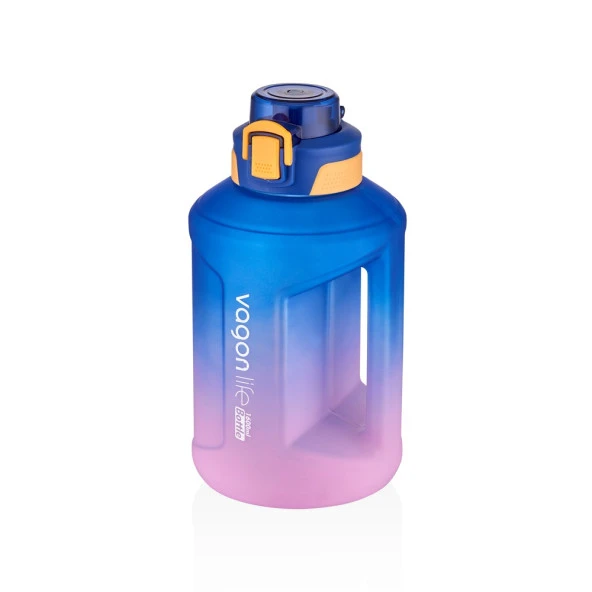 Vagonlife VGN2307 1600ml Mavi Tritan Matara
