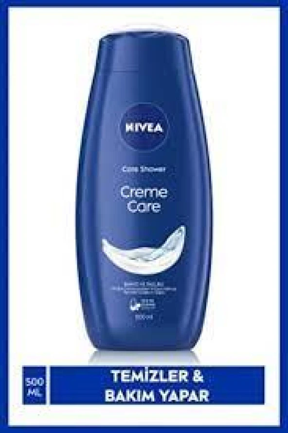 Nivea Creme Care Banyo Ve Duş Jeli 500 Ml