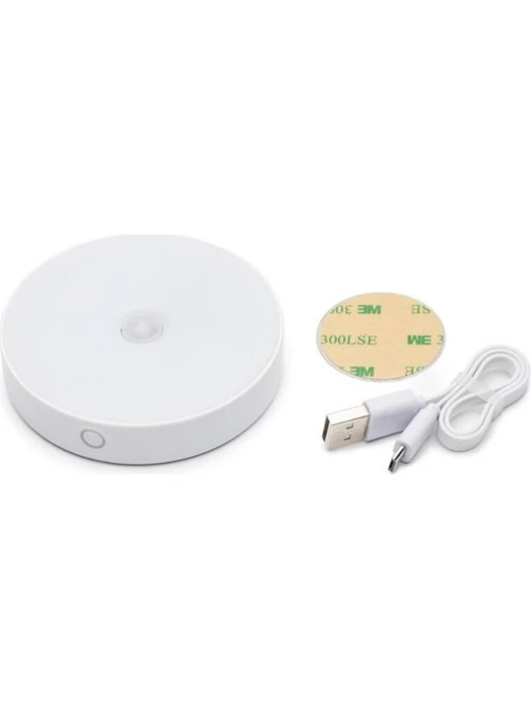 Cata Ct-5180 Sensörlü Mıknatıslı Kabin Led Armatür Günışığı