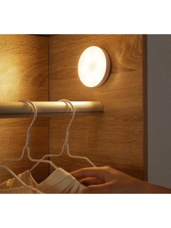 Cata Ct-5180 Sensörlü Mıknatıslı Kabin Led Armatür Günışığı - 2