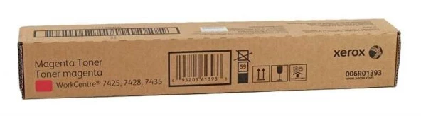 Xerox 7425 (006R01401) Kırmızı Orjinal Toner