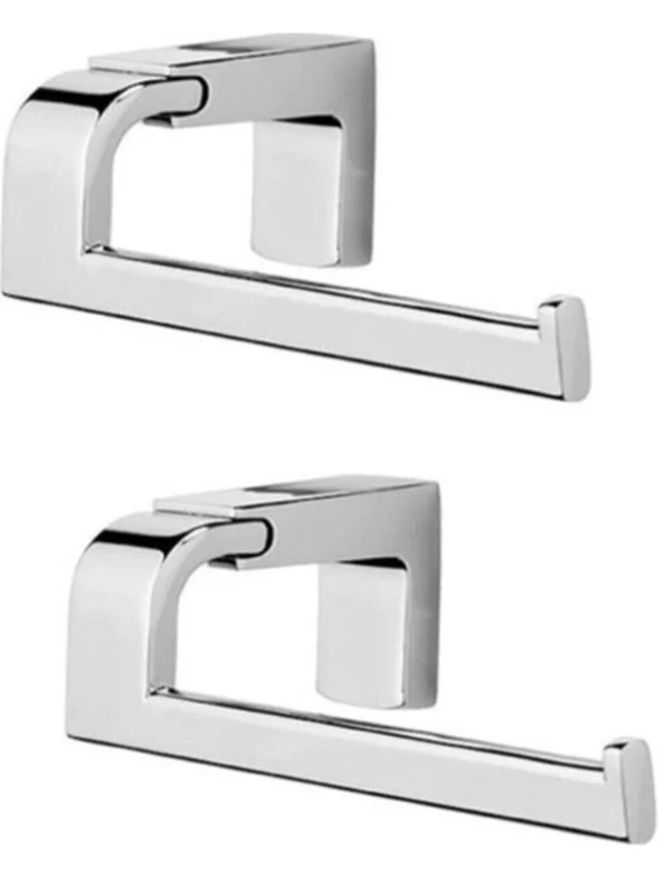 Tema Premium Kapaksız Kağıtlık 71010 2 Li Set