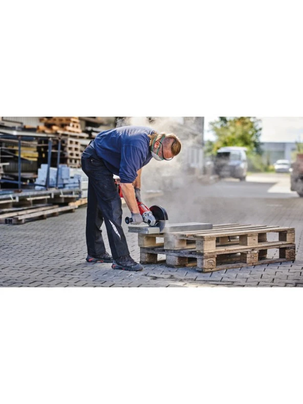 Einhell Axxıo 36/230 Q - Solo, Akülü Taşlama - Resim 5