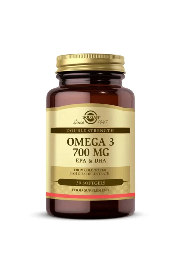 Omega-3 700 mg 30 Softgel