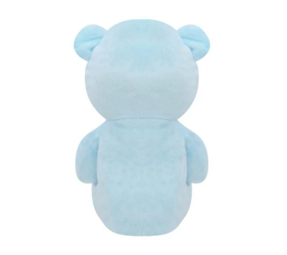Ayı 20 cm Mavi Pelüş Ayı Çocuk Oyuncak - 4