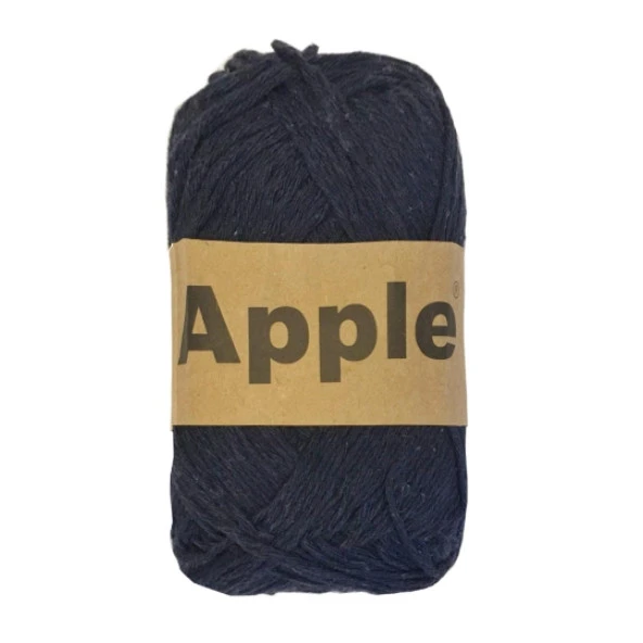 Apple Amigurumi İpi  Lacivert ( 100 Gr )