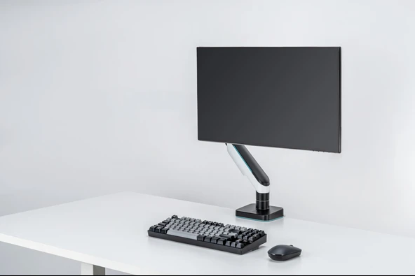 xDrive Tekli Monitör Tutucu MNT-61/C012 - Monitör Standı - Monitör Aparatı - 8