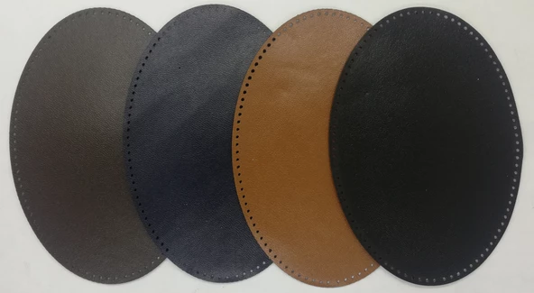 Ceket Kol Yaması Deri ( 10*15 ) 2 Adet