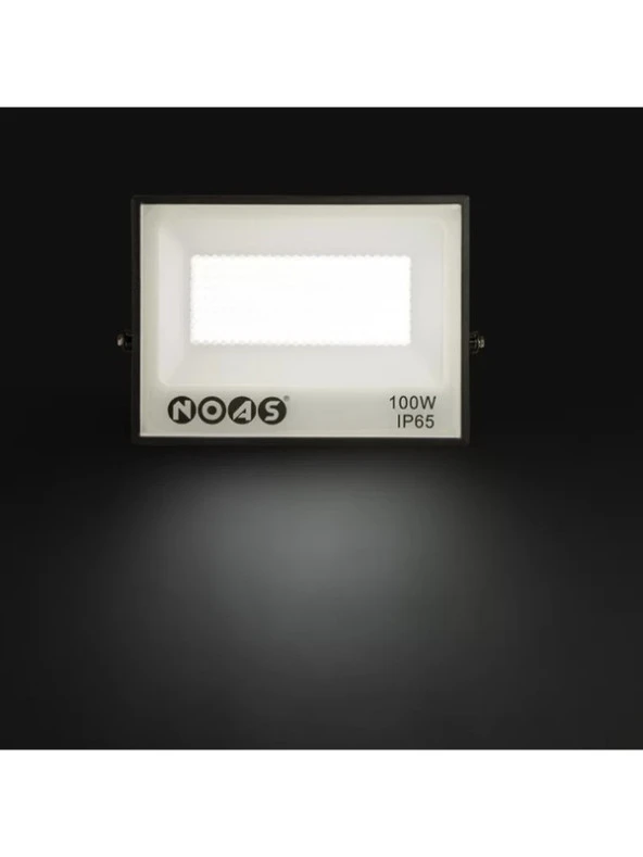 Noas YL70-0100 100W LED Projektör 6500K Beyaz - 3