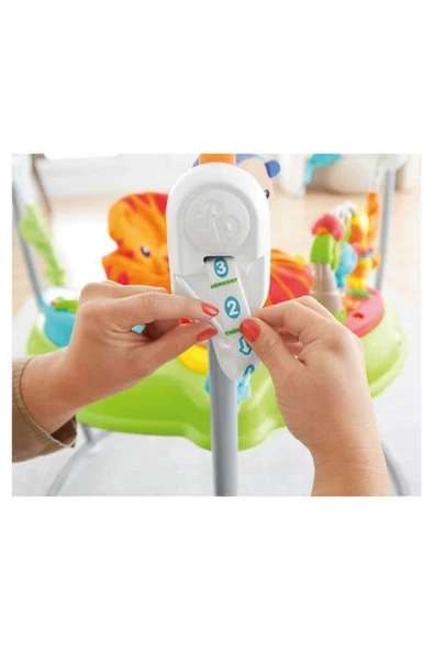 Fisher Price Yağmur Ormanı Jumperoo - 5