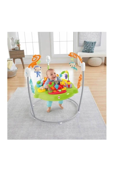 Fisher Price Yağmur Ormanı Jumperoo - 8