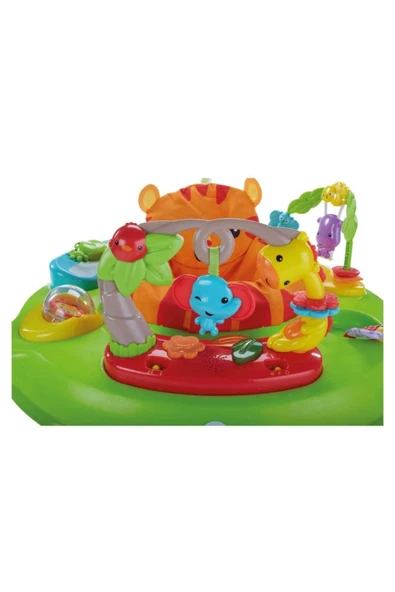 Fisher Price Yağmur Ormanı Jumperoo - 2