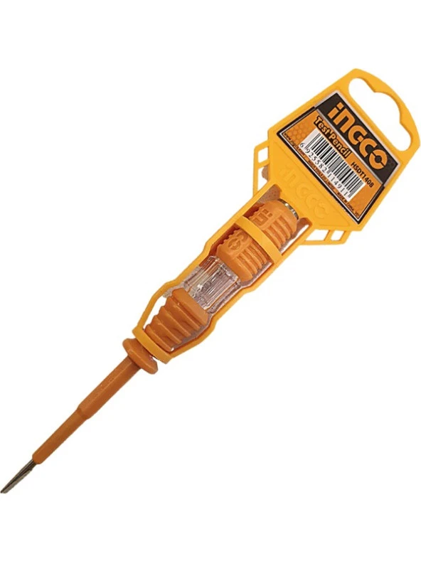 Ingco Kontrol Kalemi ( 3*140MM ) - Resim 2