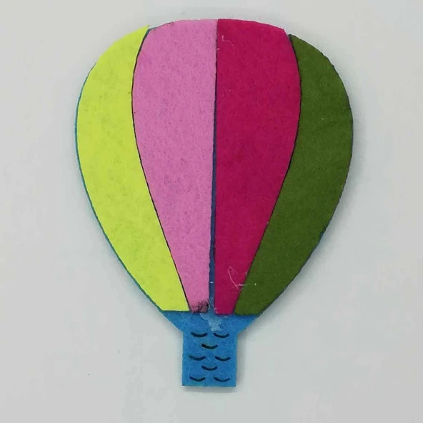 Figürlü Keçe Balon