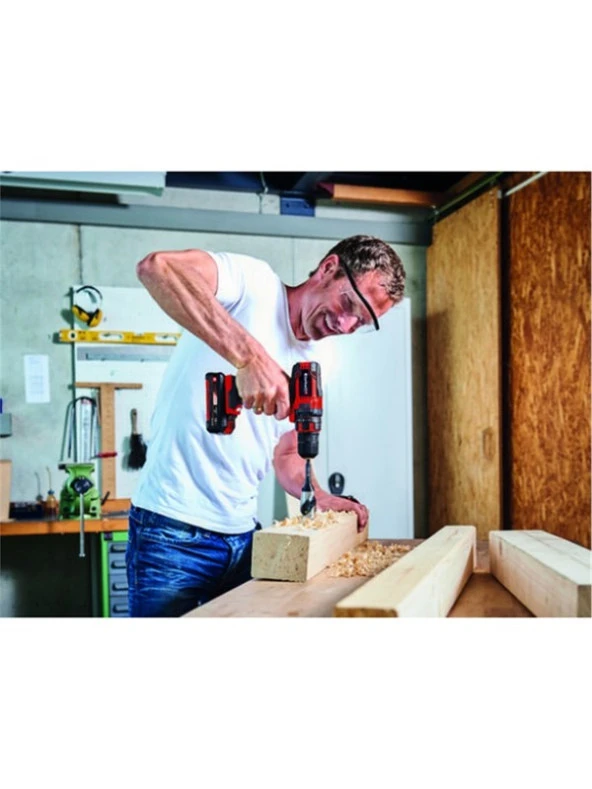 Einhell TC-CD 18/35 Li - Solo, Akülü Matkap - 2