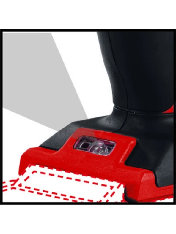 Einhell TC-CD 18/35 Li - Solo, Akülü Matkap - 4