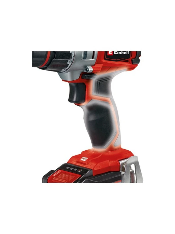 Einhell Te-Cd 18/2 Li +39 (1x2,5 Ah), Akülü Vidalama - Resim 4