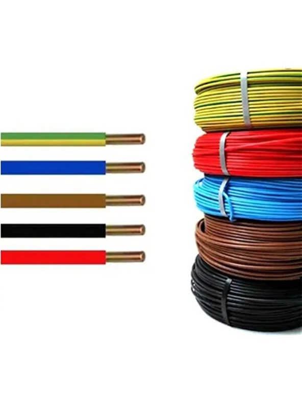 Hasçelik 1,5 mm Nya Kablo 100 Metre - Resim 2