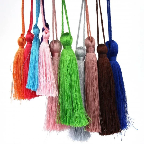 Püskül 7 Cm ( 5 Adet )