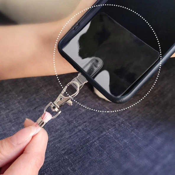 Telefon Boyun Askı Aparatı ( 2 Adet )