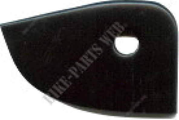 SYM SİPERLİK KORUYUCU PLASTİK KAPAK SAĞ