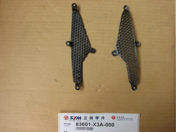 SYM SYMPHONY SR 125 SOL PANEL ORTA ÇİTASI