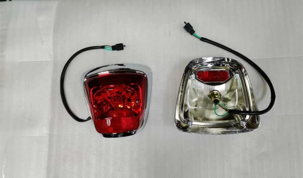 SYM FIDDLE II 125 ARKA STOP CAMSIZ
