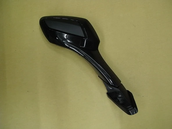 SYM GTS 250 İ EVO SAĞ AYNA PARLAK SİYAH