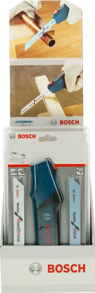Bosch Panter Testere Bıçakları İçin El Testeresi - 3