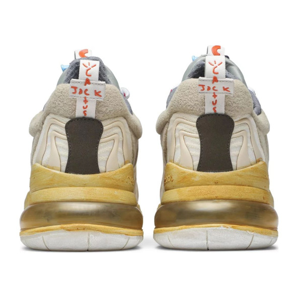 Nike Air Max 270 x Travis Scott Cactus Jack - Resim 3