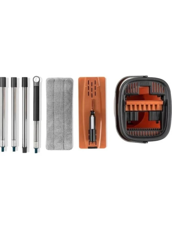 Luna Touch Tablet Mop - 2