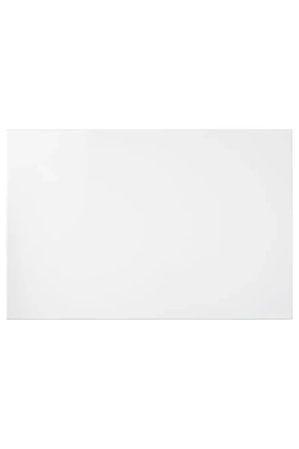 Svensas Beyaz 40x60 Cm Manyetik Mıknatıslı Pano Ofis Ev Duvar Panosu Not Fotoğraf Resim Panosu - Resim 4