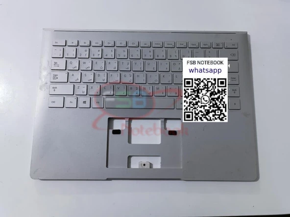 Microsoft Surface Book 2 Klavye kasa klavye Dahil Üst Kasa
