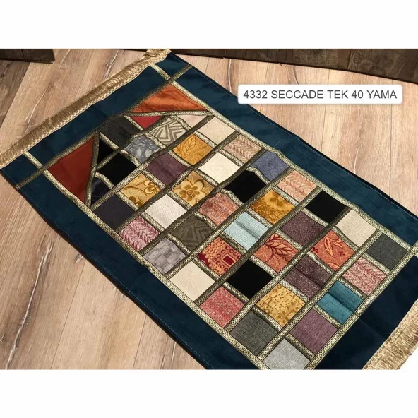 Kırkyama Seccade - 1