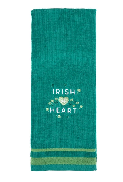 %100 Pamuk İkili 40x66 Cm Nakışlı Desenli El&Yüz Havlu/Havlu Seti - Resim 4