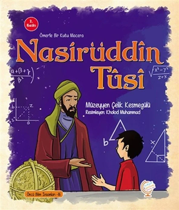 Ömer'le Bir Kutu Macera: Nasiruddin Tusi