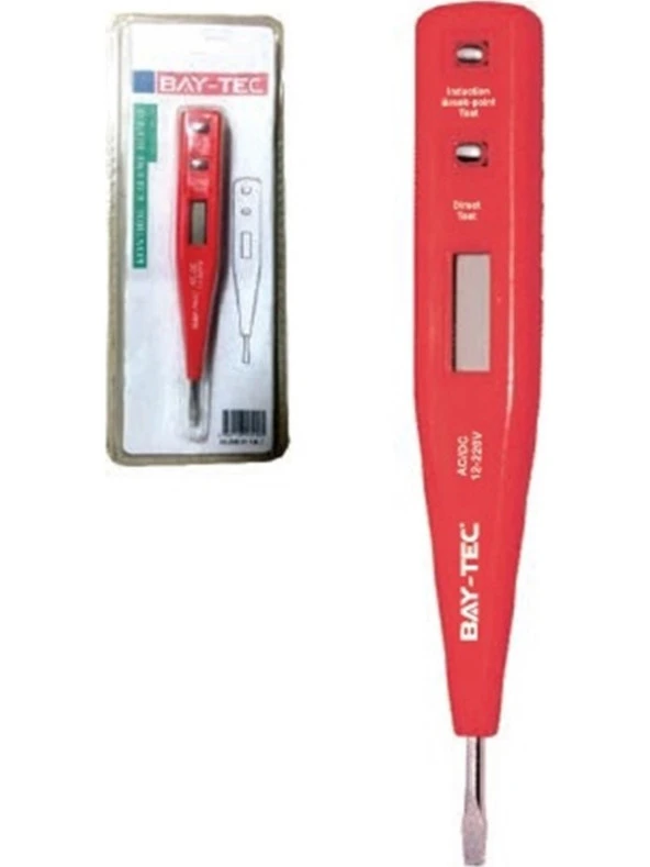 Bay-Tec Dijital Kontrol Kalemi - Resim 3