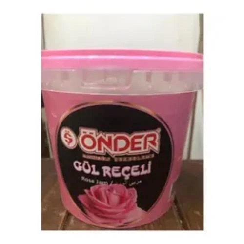 Önder Reçel Gül 1500 Gr