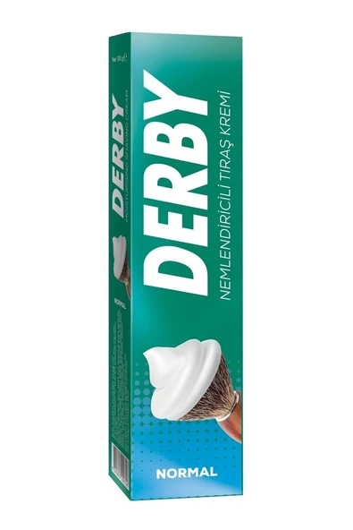 Derby Traş Kremi Normal 100 Gr