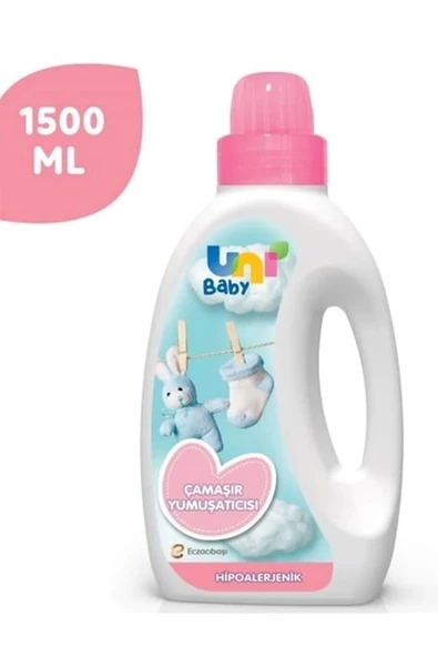 Unibaby Yumuşatıcı 1500ml Hipoalerjenik