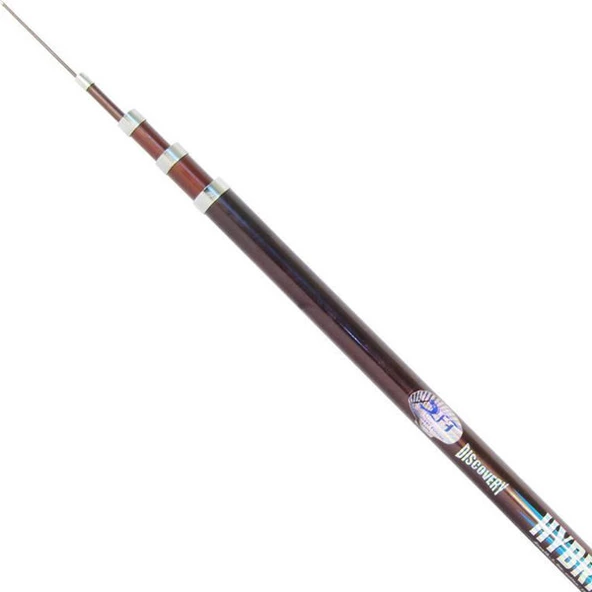 Hybrid 7 mt Bilezikli Göl Kamışı - Resim 2