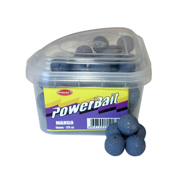 4200 Power Bait Boilies Mango 16 mm 125 gr