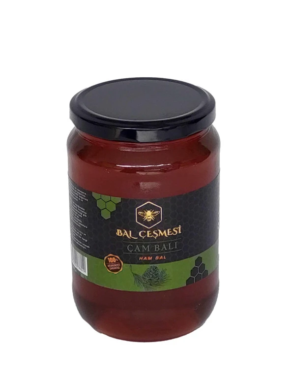 Bal Çeşmesi Çam Balı 850g