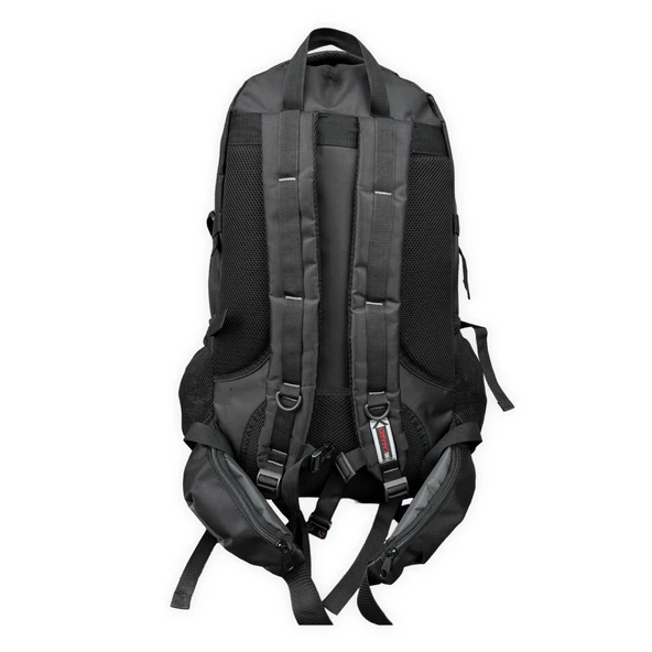 Cakard Dağcı Sırt Çantası Gri 901-CK - Resim 4