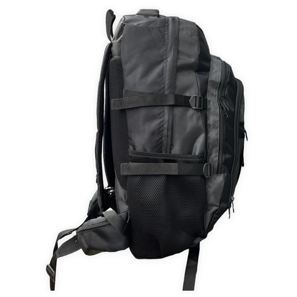 Cakard Dağcı Sırt Çantası Gri 901-CK - Resim 3