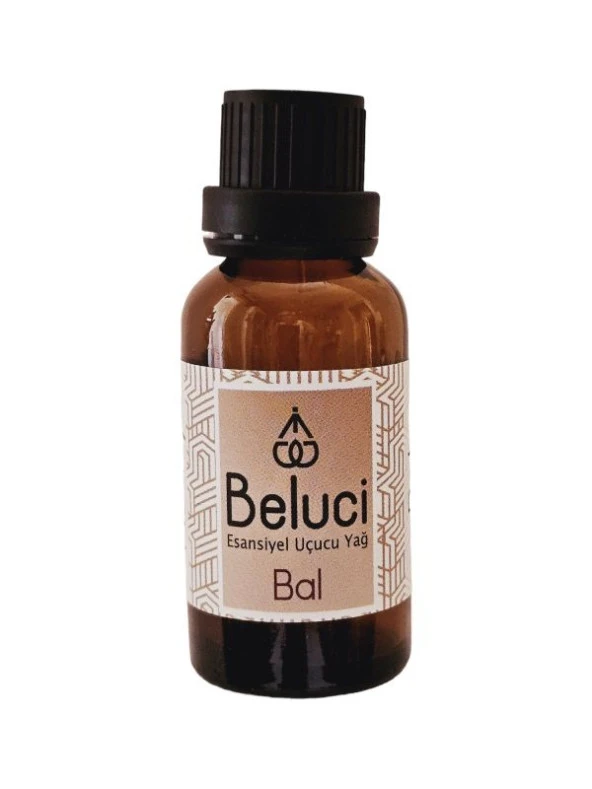 Bal (Oda Kokusu Aroma Terapi Buhurdanlık/Difüzör Yağı) 30 ml