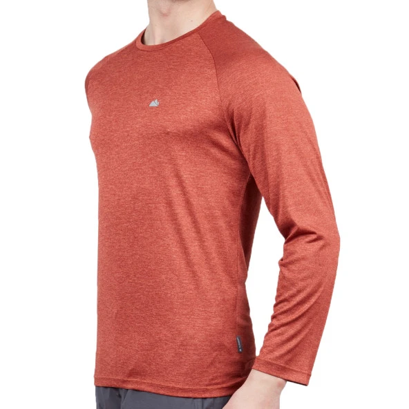 Alpinist WORKOUT READY Erkek Sweatshirt Kırmızı (600700) - 2