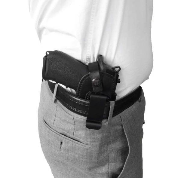 Savage Muhtar Tabanca Kılıfı 12+1 Beretta - 3