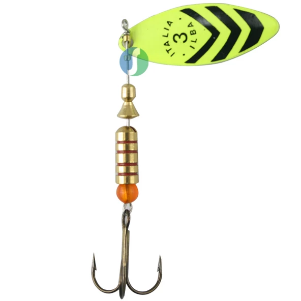 58632 Ilba Lungo Sergente Fosforlu Yeşil/Siyah No:2 ürün görseli